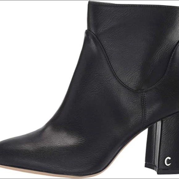 Circus by Sam Edelman, Hadden, Black Rodeo Ankle Boot - Picture 2 of 14